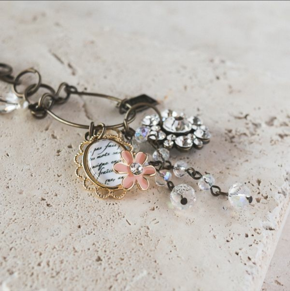 Plunder Danielle Necklace/ Retired. NIB - Picture 7 of 8